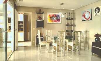 Imagem 2: Apartamento com 3 dormitórios à venda, 130 m² por R$ 976.000,00 - Jardim do Mar - São Bern