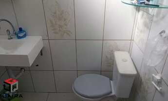 Imagem 6: Sobrado para aluguel 2 quartos 2 vagas Santa Maria - Santo André - SP