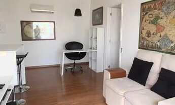 Imagem 1: EXCELENTE APTO MOBILIADO - LAZER - LOCALIZAÇÃO PRIVILEGIADA