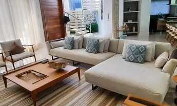 Imagem 5: Casa para venda tem 644 metros quadrados com 6 quartos em Riviera - Bertioga - SP