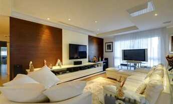 Imagem 6: Luxo e sofisticação frente para o Parque do Ibirapuera