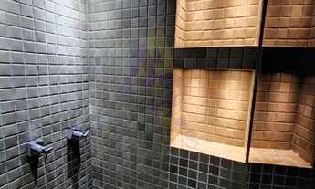 Imagem 6: Apartamento totalmente reformado. Impecável com ar condicionado no imóvel todo. Todo mobil