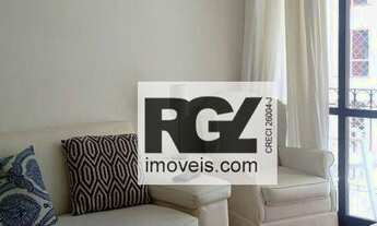 Imagem 4: Apartamento mobiliado 134m² 3 dormitórios 2 vagas Paraíso