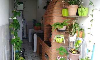 Imagem 2: Cobertura com 3 dormitórios à venda, 180 m² por R$ 730.000,00 - Vila Marlene - São Bernard