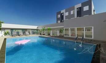 Imagem 4: Res. Marapé | 48,94 m² Privativos | Chácaras Aeroporto