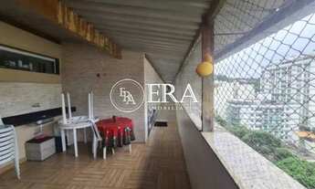 Imagem 5: Tijuca- Rua Uruguai- Cobertura linear- Varandão, 3 quartos, suíte, dependência completa. 1