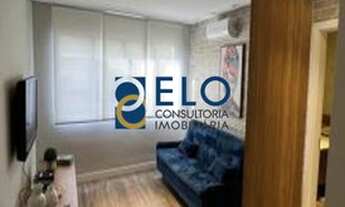 Imagem 5: Um dormitório à venda mobiliados!