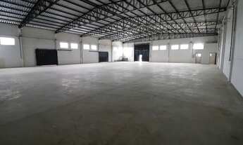 Imagem: Barracão Comercial