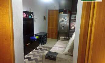 Imagem 2: Cobertura à venda, 90 m² por R$ 340.000,00 - Jardim das Maravilhas - Santo André/SP