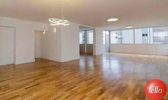 Imagem: São Paulo - Apartamento Padrão - Higienópolis