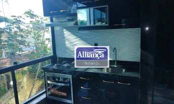 Imagem 4: Apartamento com 1 dormitório à venda, 45 m² por R$ 470.000,00 - Camboinhas - Niterói/RJ