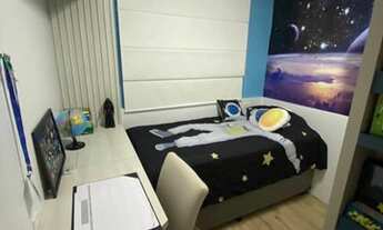 Imagem 6: Apartamento a venda Arcadia com 80 m² - 3 dormts - 1 suíte - 2 vagas - Centro São Bernardo