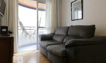 Imagem 6: Apartamento para Aluguel - Santa Cecília, 2 Quartos, 49 m2