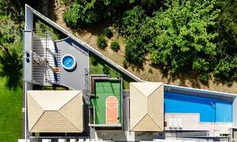 Imagem 3: Apartamento para aluguel possui 46 metros quadrados com 2 quartos em São Pedro - Serra - E