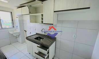 Imagem 6: Residencial Jardins 2 quartos 11º andar Antares