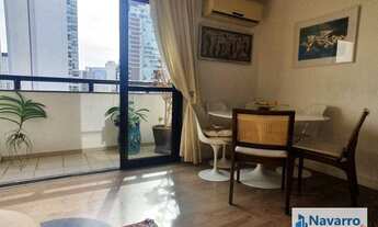 Imagem 2: Apartamento com 3 dormitórios à venda, 93 m² por R$ 1.300.000 - Vila Olímpia - São Paulo/S