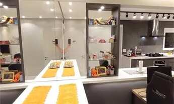 Imagem 7: Lindo apartamento de 125 m² à venda no Condomínio Jardins do Brasil - Centro/Osasco