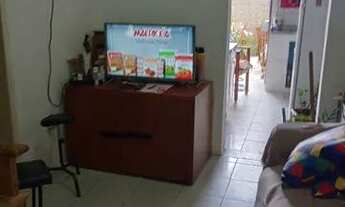 Imagem 2: Pau miúdo Casa 2/4 Suite ,Varanda ,área de serviço ( local tipo condomínio)Aberto negocia