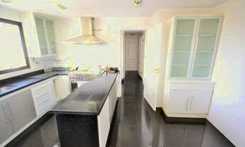 Imagem 5: Campo Belo, excepcional cobertura, 4 suítes, 8 banheiros, 5 vgs + dep. Impecável