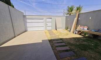 Imagem 5: Casa para Venda em Aparecida de Goiânia, Jardim Bela Vista, 3 dormitórios, 1 suíte, 3 banh