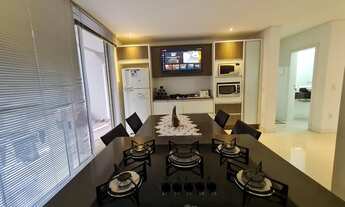 Imagem 5: Excelente casa com 340 m² possui 4 quartos mobiliados