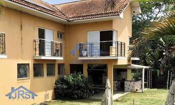 Imagem: Sobrado com 4 dormitórios à venda, 500