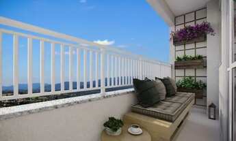 Imagem 7: Área privativa à venda, 2 quartos, 1 suíte, 1 vaga, Havaí - Belo Horizonte/MG