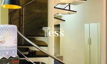 Imagem 5: ALUGA - Apartamento Duplex/Cobertura Mobiliado de 2 dormitórios elevador 2 vagas lazer com