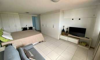 Imagem 6: Flat para aluguel com 42 metros quadrados com 1 quarto em Cabo Branco - João Pessoa - PB