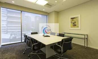 Imagem 3: Sala/Conjunto para aluguel com 561 metros quadrados em Vila Nova Conceição - São Paulo - S