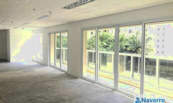 Imagem 1: Conjunto para alugar, 144 m² por R$ 14.300,00/mês - Jardins - São Paulo/SP