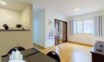 Imagem 7: Apartamento com 1 dormitório à venda, 50 m² por R$ 466.000 - Moema - São Paulo/SP