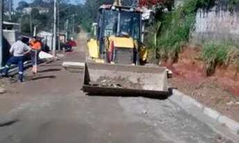 Imagem: Terreno Ribeirão Pires bairro do Soma
