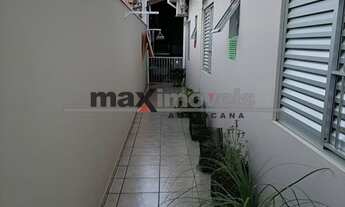 Imagem 5: Linda casa a venda com 180 m² com 3 quartos em Parque Novo Mundo - Americana - SP