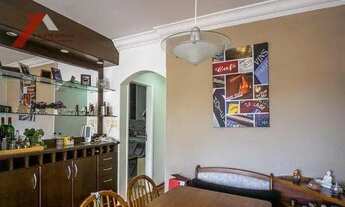 Imagem 7: Apartamento com 2 dormitórios para alugar, 70 m² por R$ 3.811,00/mês - Nova Gerti - São Ca