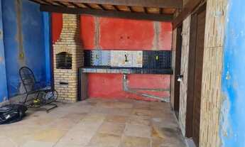 Imagem 6: Casa com espaço de lazer