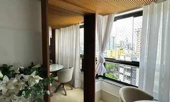 Imagem 2: Apartamento à venda com mobilia