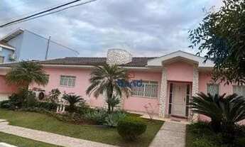 Imagem: Casa com 4 dormitórios à venda, 317 m²