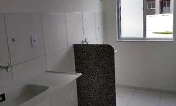 Imagem 3: Alugo apartamento 2/4 no Condomínio Floratta