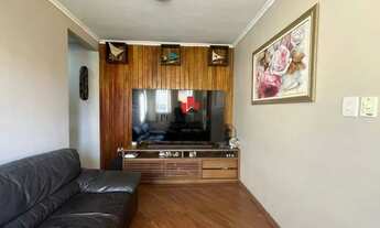 Imagem 4: Apartamento de 2 Dormitórios, Sala, Cozinha, Banheiro e 1 Vaga de Garagem na Vila Silvia