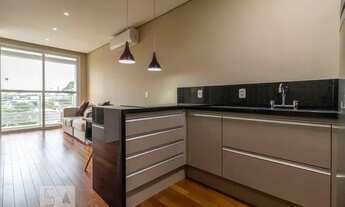 Imagem 2: Apartamento para Aluguel - Alphaville, 1 Quarto, 45 m2