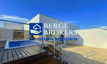 Imagem 1: Luxuoso apartamento 4 suítes, tipo cobertura duplex Recreio