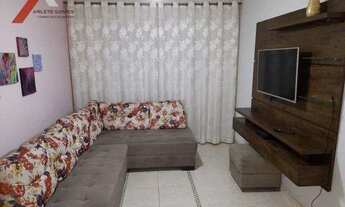 Imagem 2: Sobrado com 4 dormitórios à venda, 224 m² por R$ 480.000,00 - Jardim Utinga - Santo André