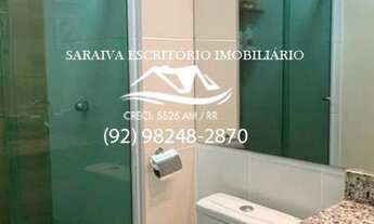 Imagem 4: Apartamento para venda tem 58 metros quadrados com 2 quartos em Ponta Negra - Manaus - Ama