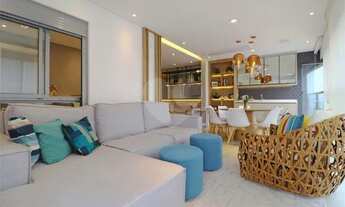 Imagem 3: Vila Madalena Apartamento com 3 dormitórios