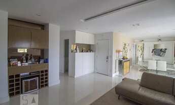 Imagem 4: Apartamento para Aluguel - Chácara Santo Antonio, 3 Quartos, 154 m2