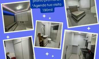 Imagem: Apartamento mobiliado 190mil 4 corretagem