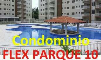 Imagem: Lindo apartamento no Coandominio Flex Parque