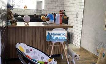 Imagem 7: Casa com 2 dormitórios à venda, 61 m² por R$ 375.000,00 - Vila Polopoli - São Paulo/SP