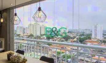 Imagem 4: Apartamento com 2 dormitórios à venda, 69 m² por R$ 729.000 - Vila Maria Alta - São Paulo